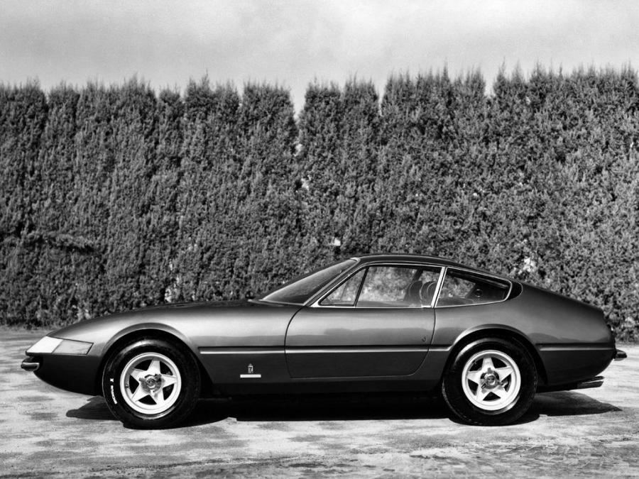  Ferrari 365 GTB/4 Daytona 1968 года  (WW) (фото 74 из 76)